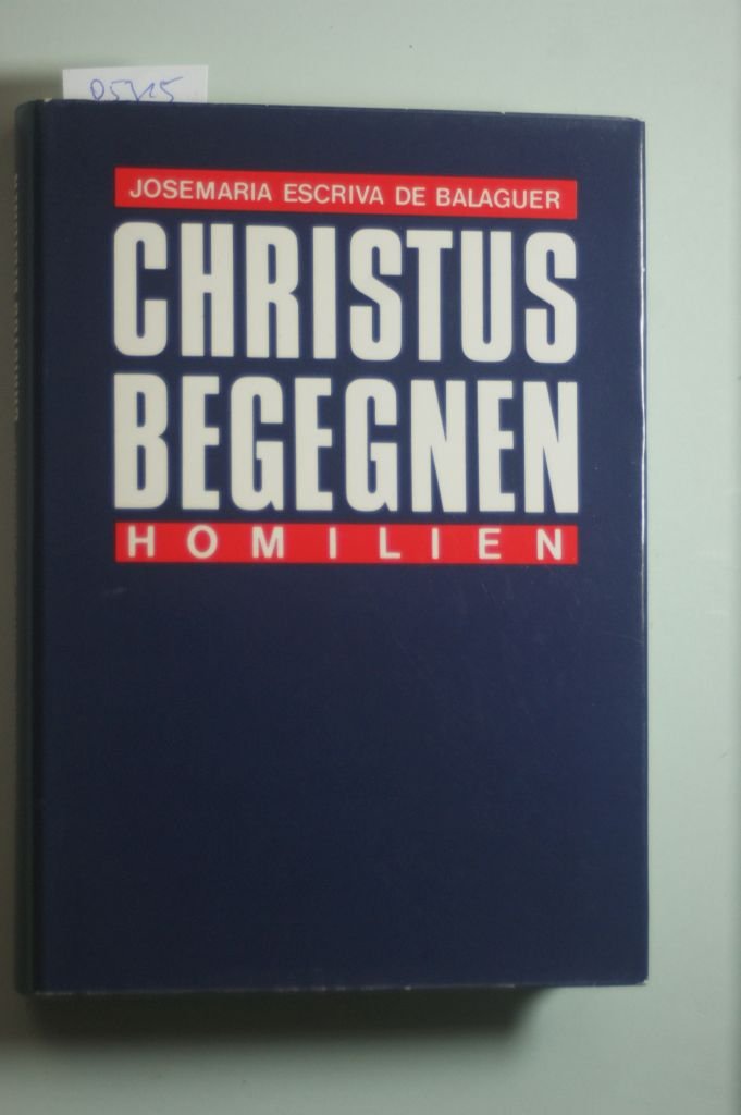 Christus begegnen Religion & Esotericism