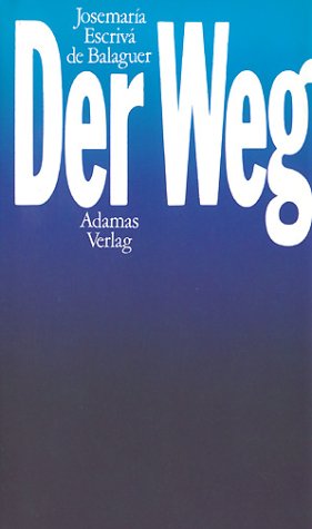 Product Image: Der Weg
