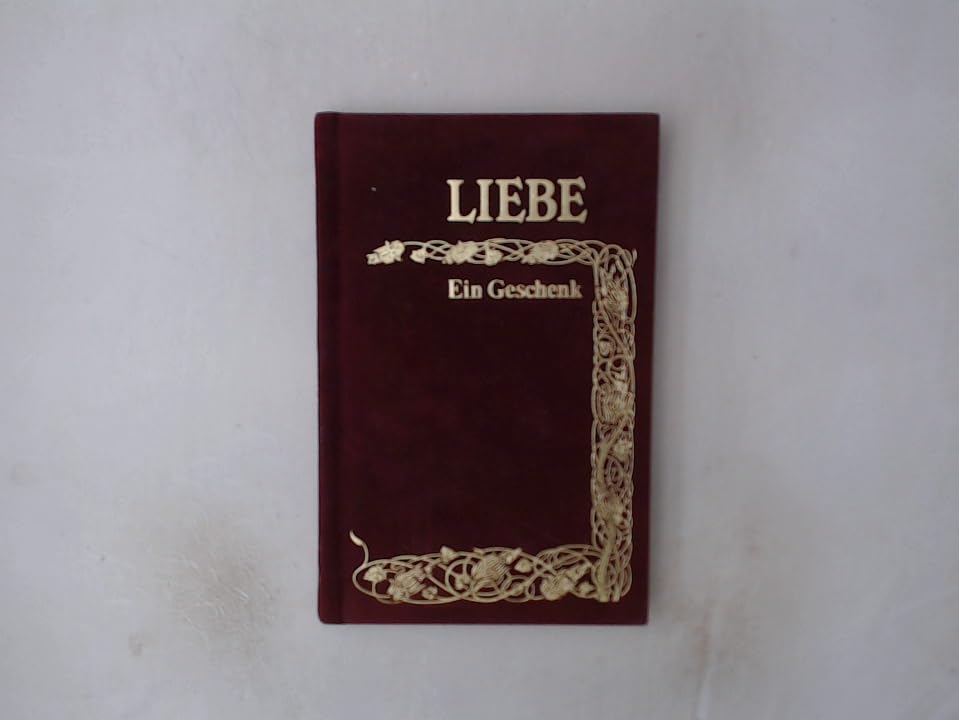 Liebe ein Geschenk Books