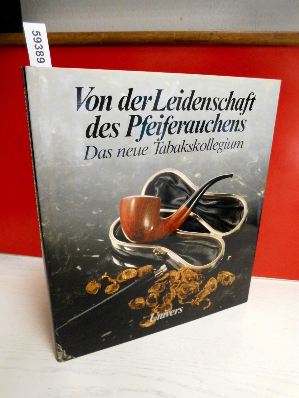 Passion pour la pipe Books