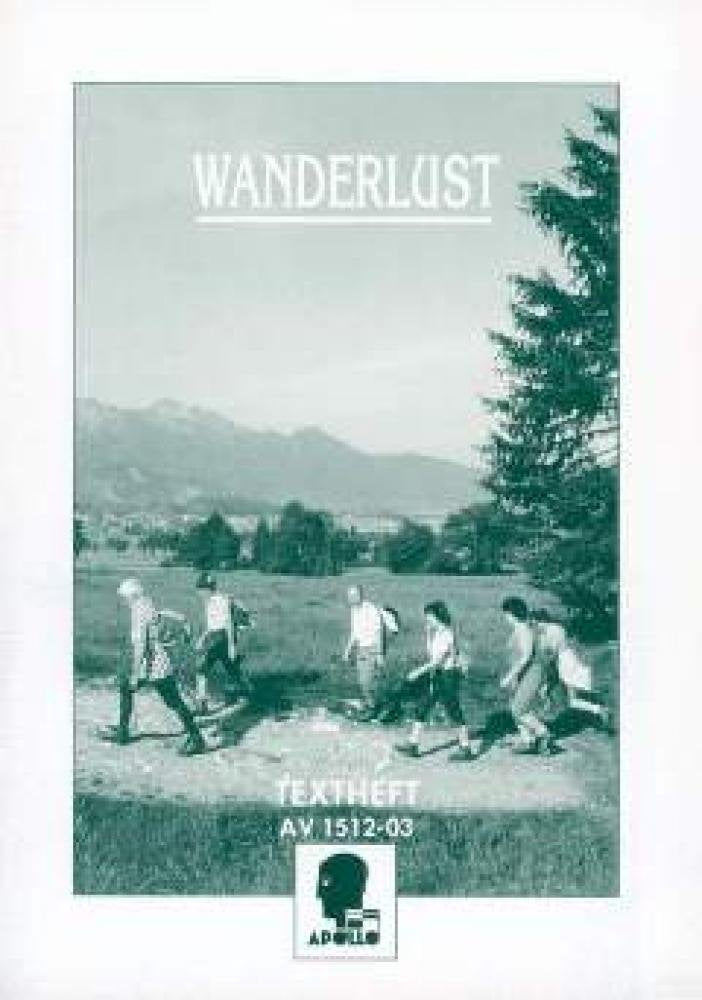 Wanderlust book