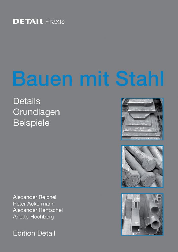 Bauen mit Stahl book