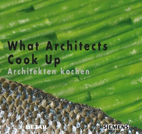 What Architects Cook Up - Architekten kochen (DETAIL Special) Film, Art & Culture