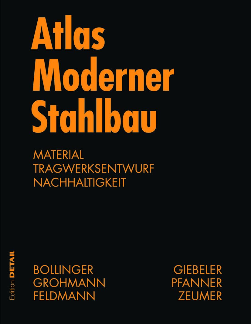 Der moderne Stahlbau Business, Finance & Career