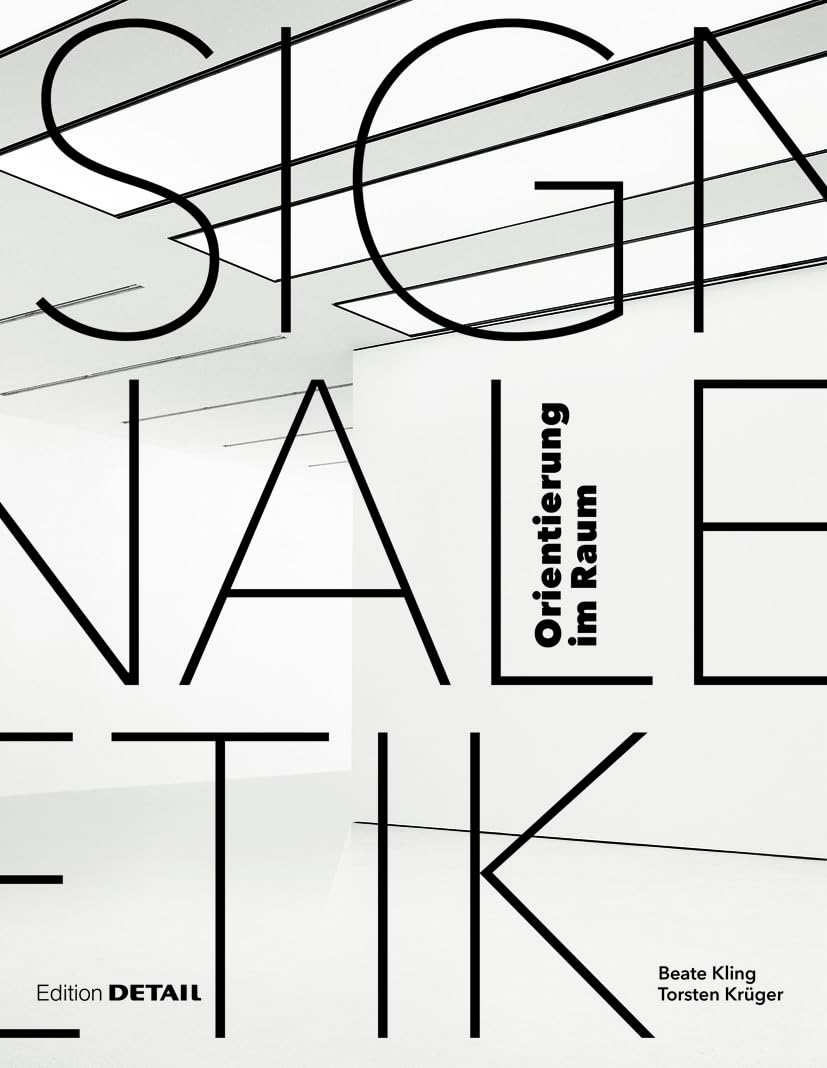 Signaletik - Orientierung im Raum Business & Technology