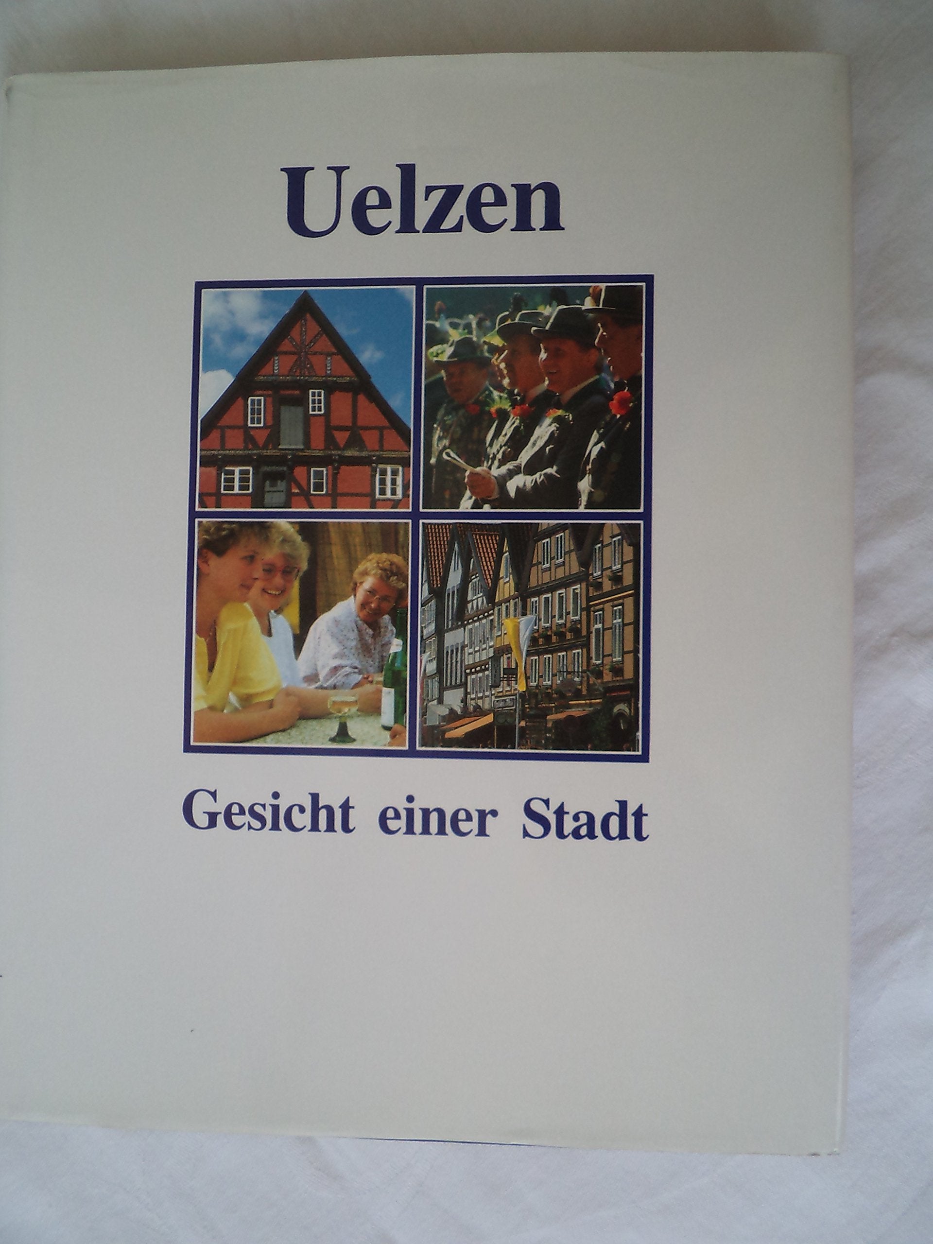 Product Image: Uelzen : Gesicht einer Stadt .