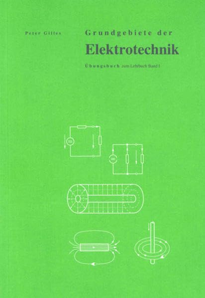 Grundgebiete der Elektrotechnik: Gleichstromkreis, Elektrisches Feld, Magnetisches Feld, Schaltvorgänge: Übungsbuch Business & Technology