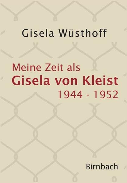 Meine Zeit als Gisela von Kleist Pop culture