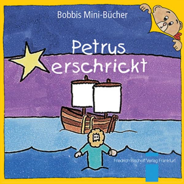 Petrus erschrickt (Livre en allemand) book
