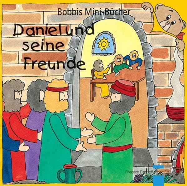 Product Image: Daniel und seine Freunde: Bobbis Mini-Buch, Band 17