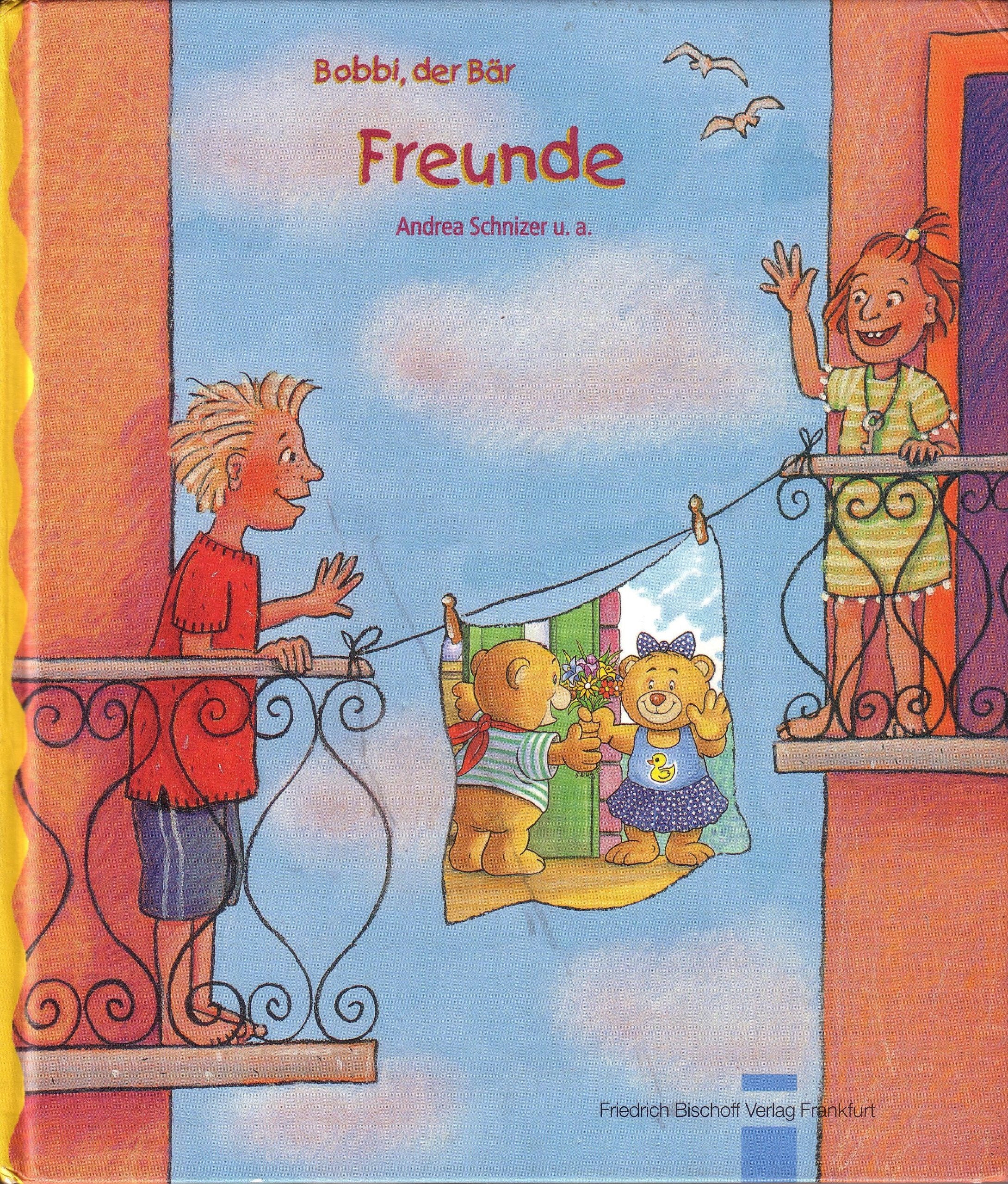 Freunde Children's books
