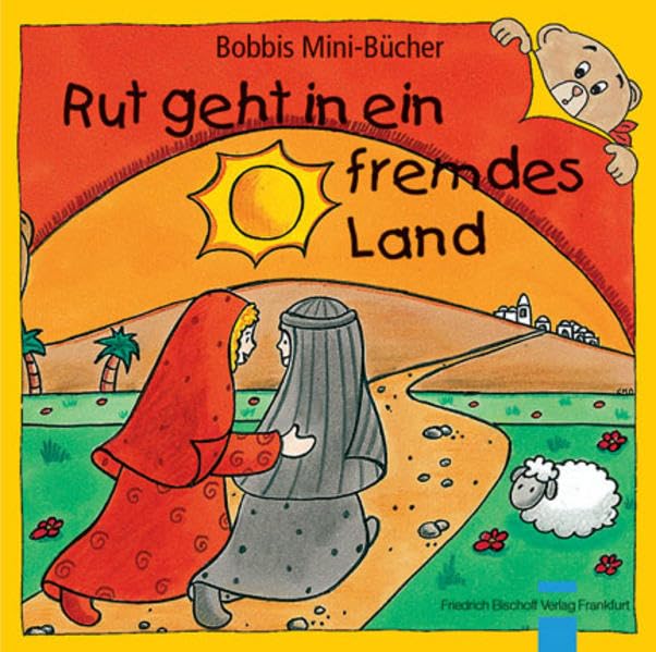 Rut geht in ein fremdes Land (Livre en allemand) book