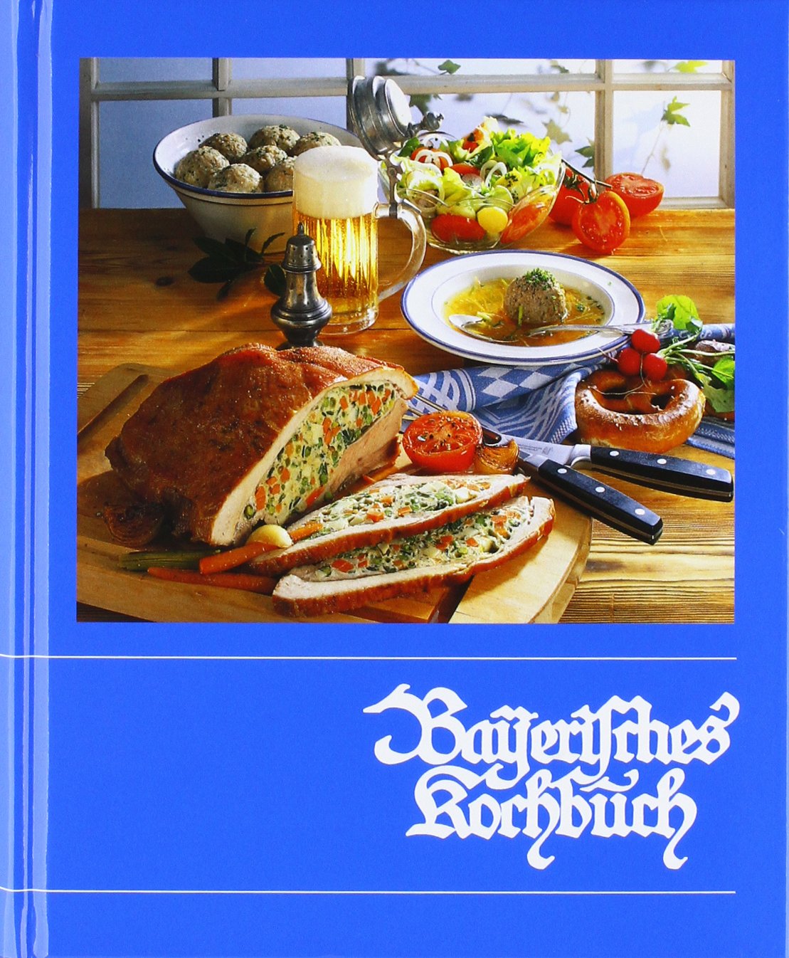 Product Image: Bayerisches Kochbuch