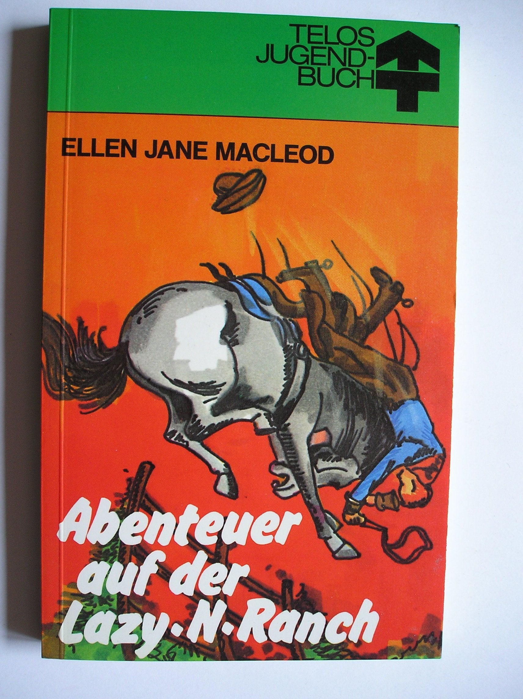 Abenteuer auf der "Lazy-N-Ranch" Books