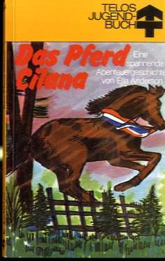 Das Pferd Cilana Books