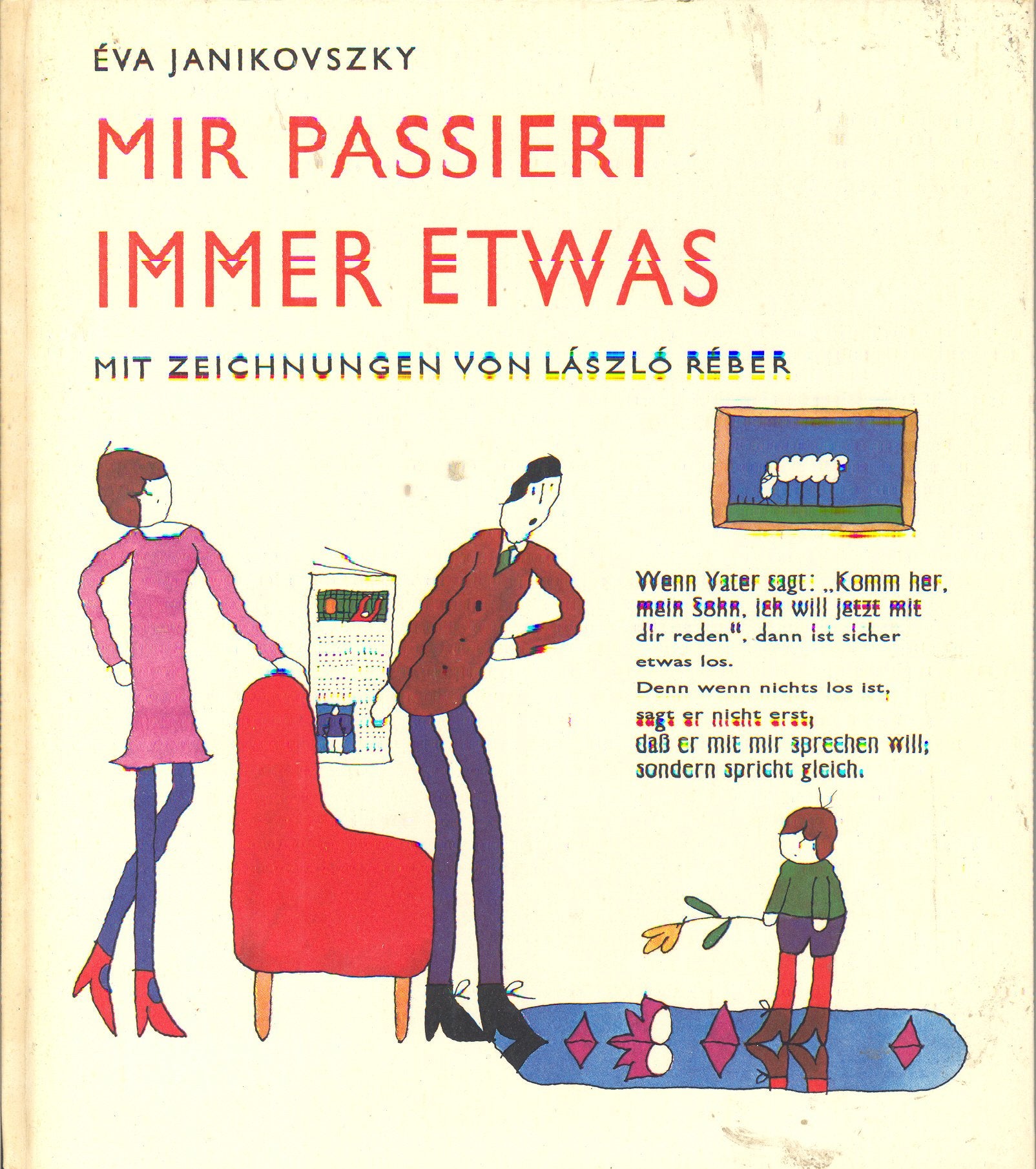 Mir passiert immer etwas Books