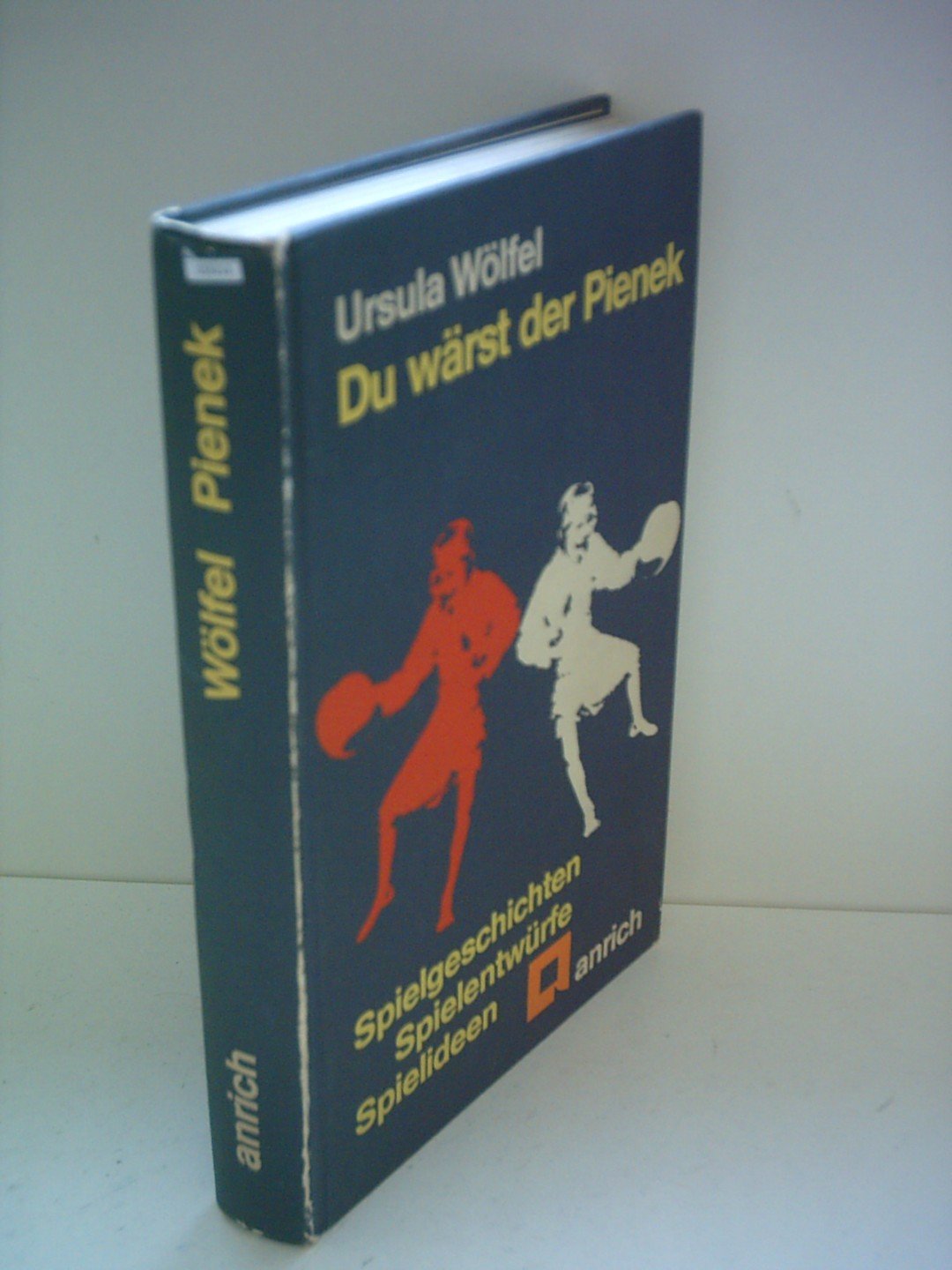 Du wärst der Pienek ( Spielgeschichten, Spielentwürfe, Spielideen) Film, Art & Culture