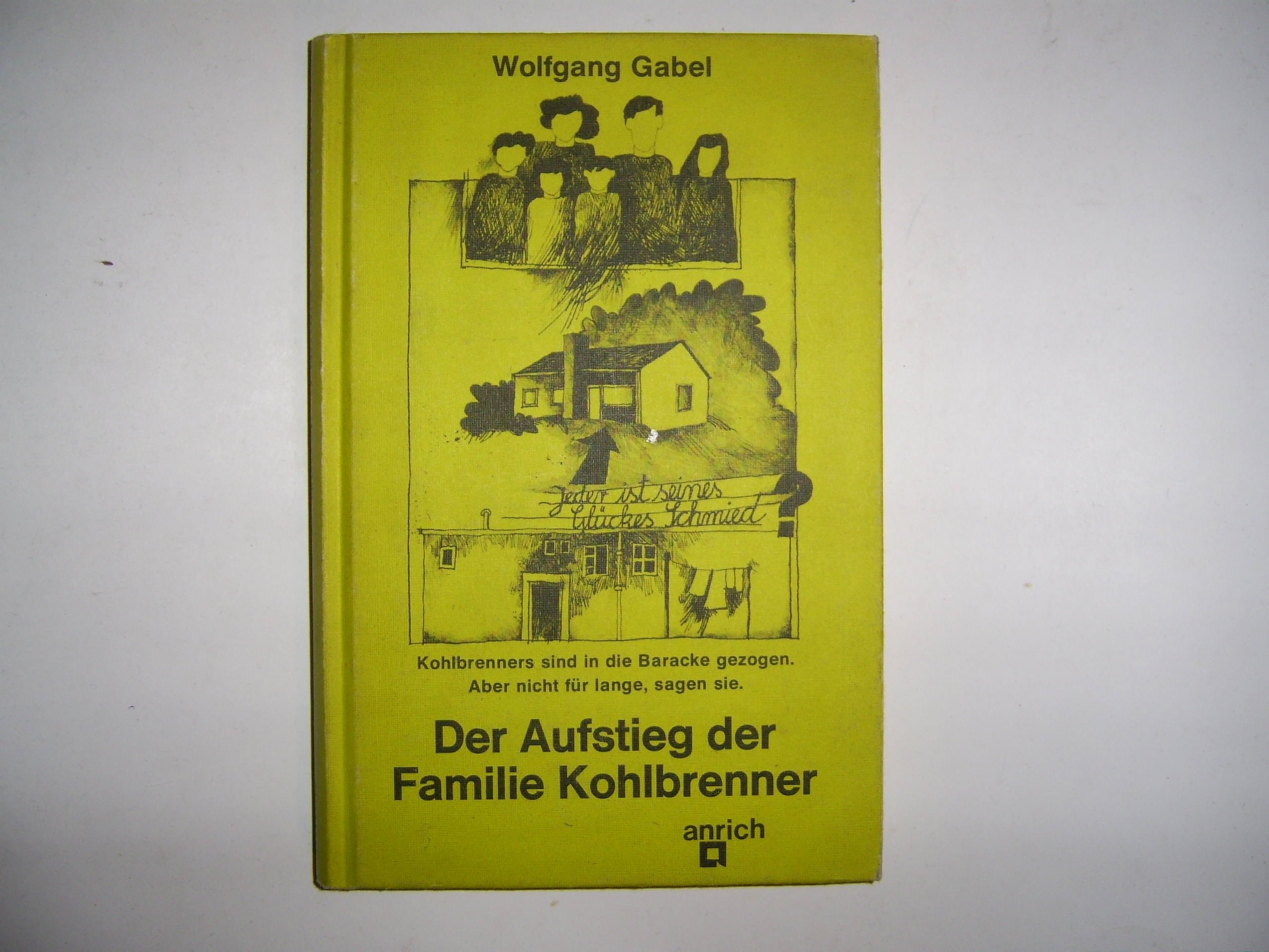 Der Aufstieg der Familie Kohlbrenner Books