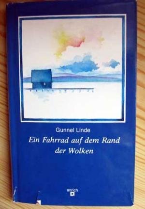 Ein Fahrrad auf dem Rand der Wolken Books
