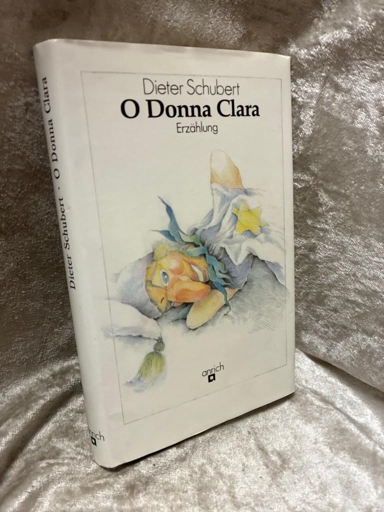 O Donna Clara Books