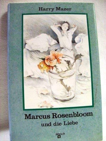 Product Image: Marcus Rosenbloom und die Liebe.