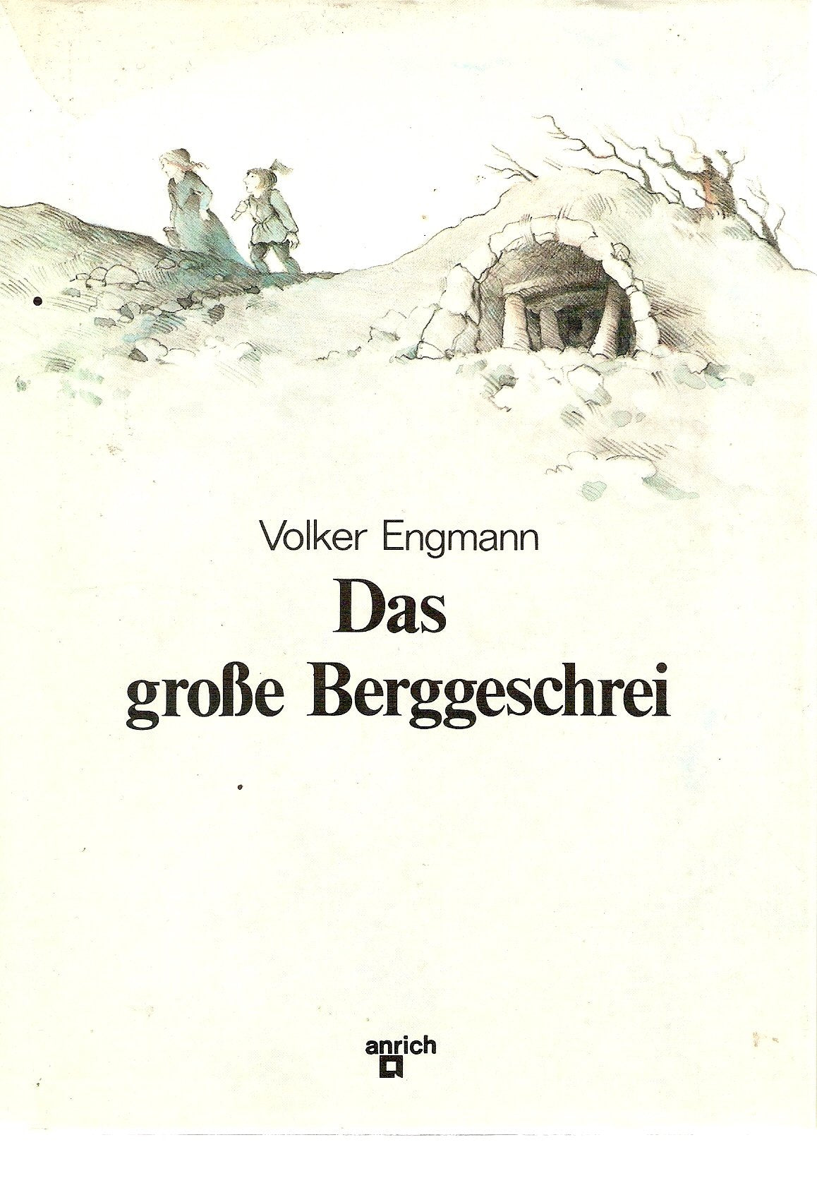 Das große Berggeschrei Fairy Tales & Legends