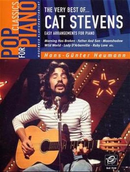 Rock Ballads: Leichte Arrangements für Klavier mit CD Sheet Music