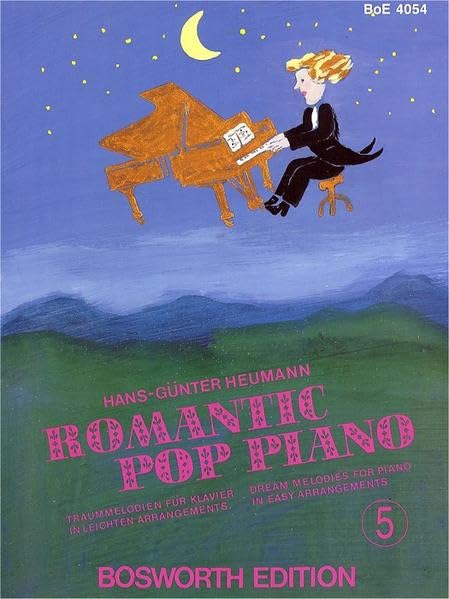 Product Image: Romantic Pop Piano, Band 5