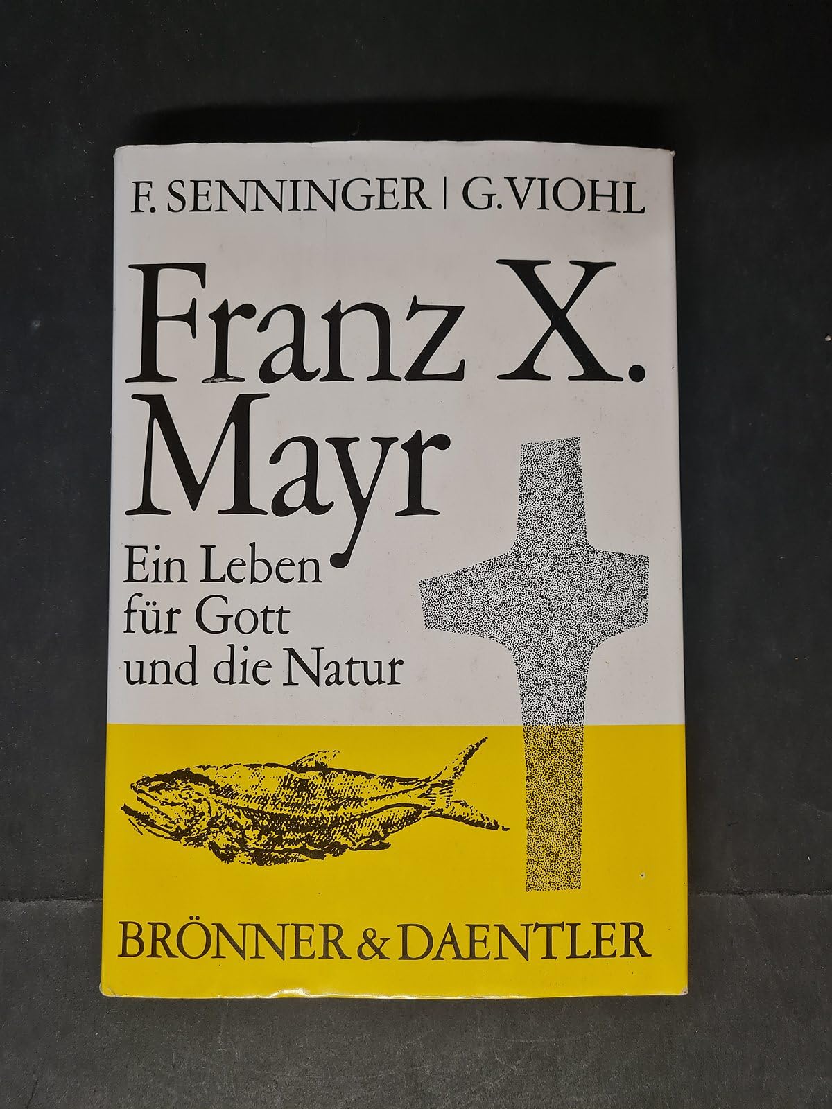Ein Leben für Gott und die Natur Books