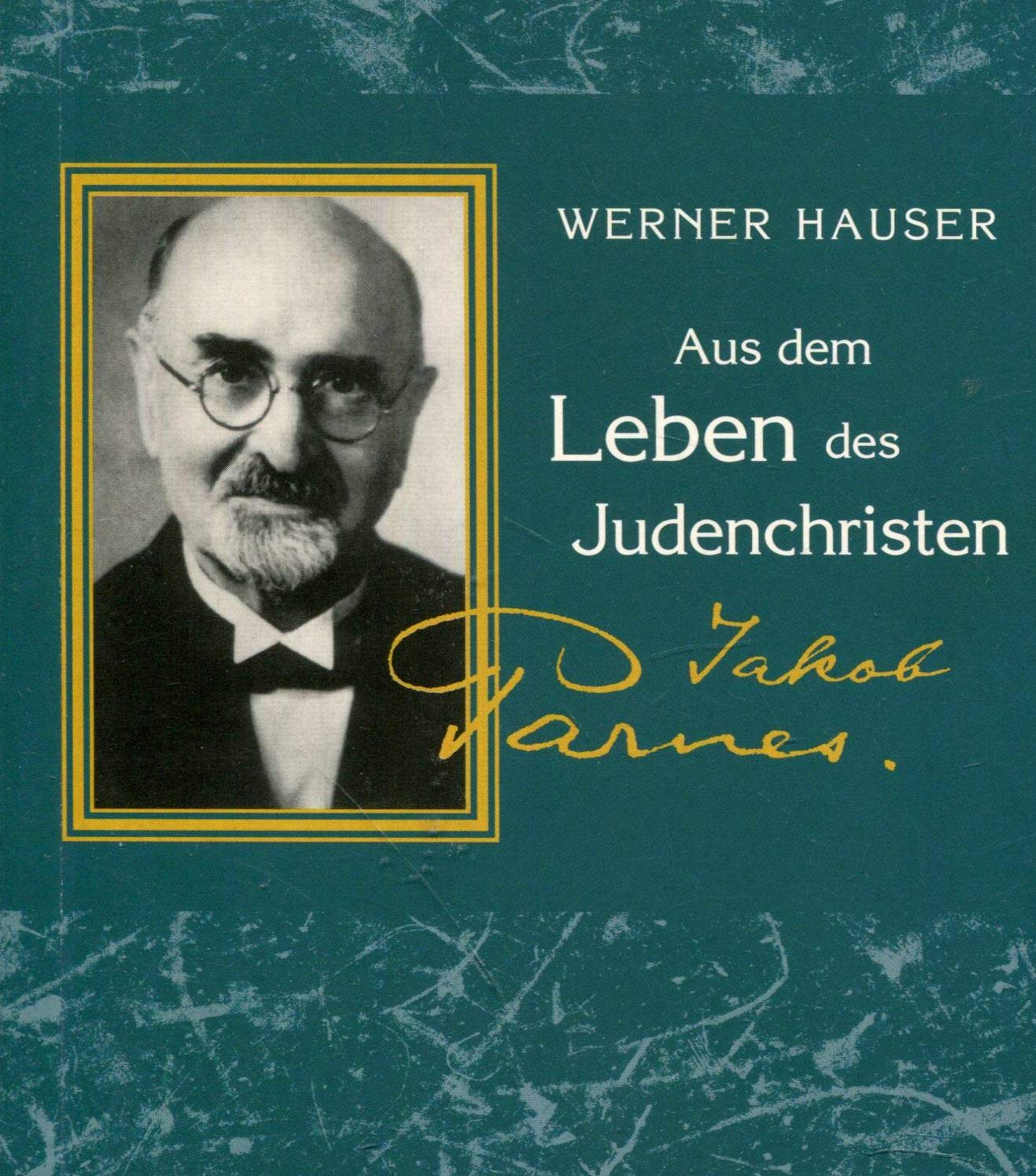 Aus dem Leben des Judenchristen Jakob Parnes Politics & Society