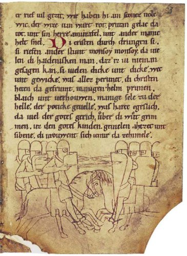 Das Rolandslied des Pfaffen Konrad: Vollfaksimile des Codex Palatinus Germanicus 112 der Universitätsbibliothek Heidelberg: Vollfaksimile Des Codex ... (Facsimilia Heidelbergensia, Band 1) Contemporary literature