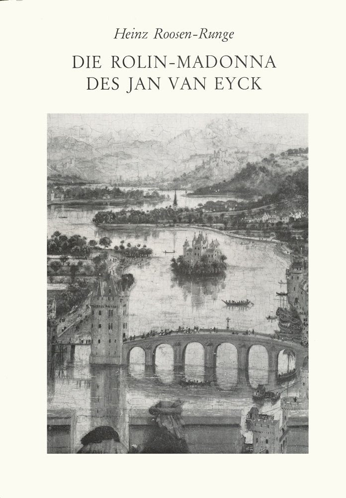 Die Rolin-Madonna des Jan van Eyck: Form und Inhalt Film, Art & Culture