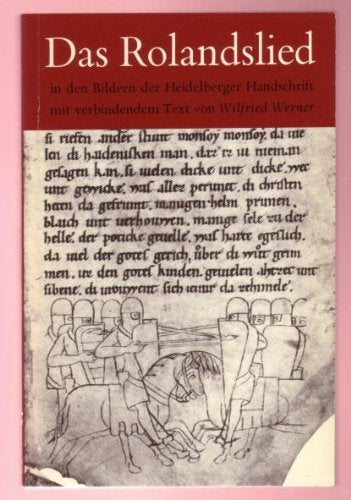 Das Rolandslied in den Bildern der Heidelberger Handschrift Film, Art & Culture