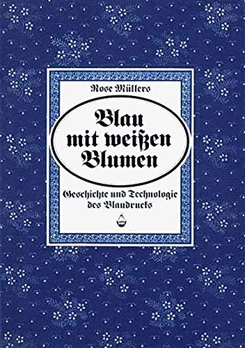 Blau mit weißen Blumen. Geschichte und Technologie des Blaudrucks Film, Art & Culture