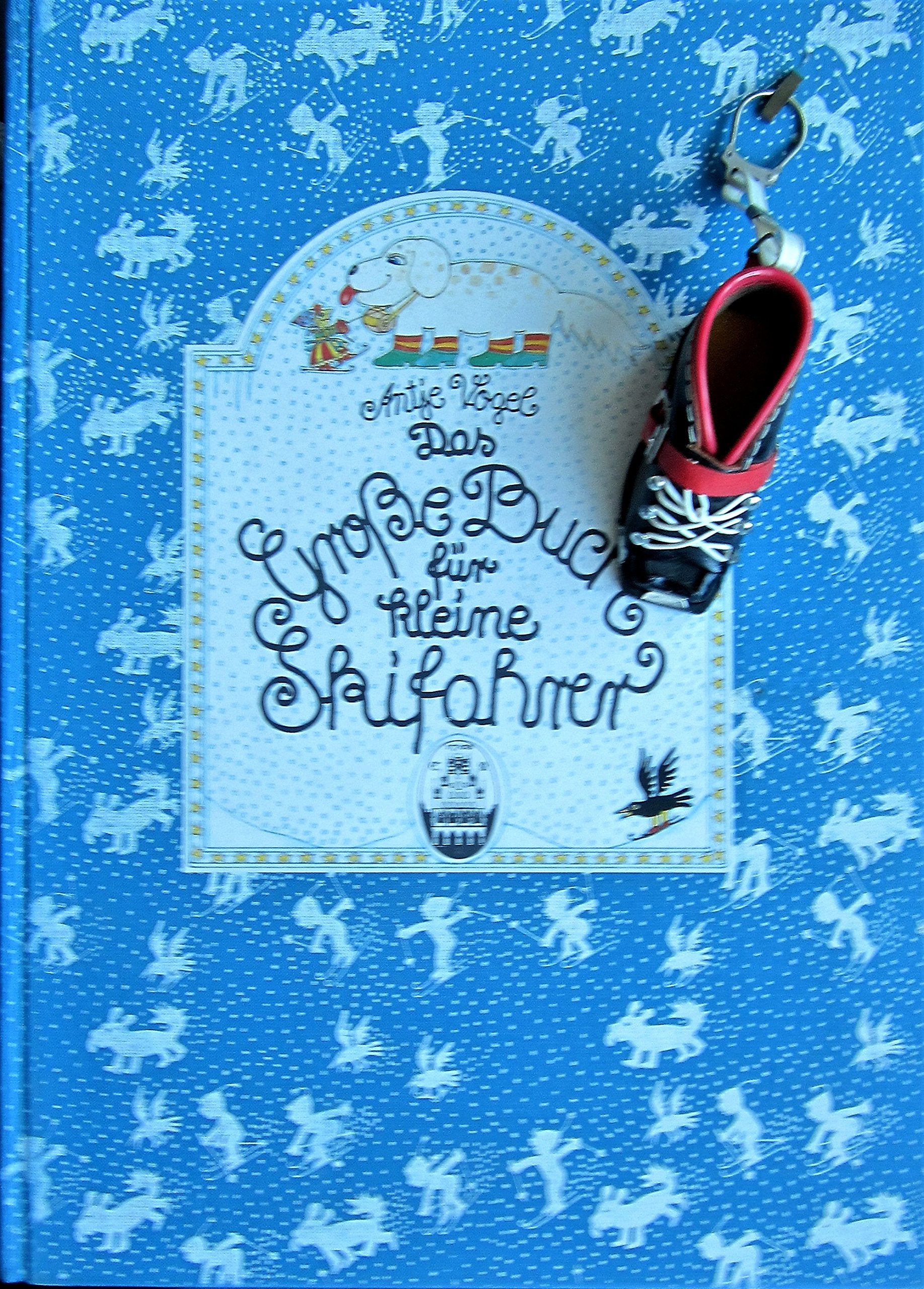 Das große Buch für kleine Skifahrer Books