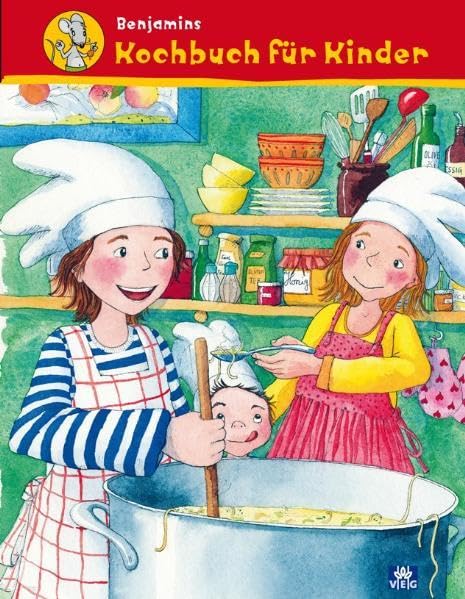 Benjamins Kochbuch für Kinder Leisure, Home & Garden
