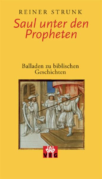 Product Image: Saul unter den Propheten