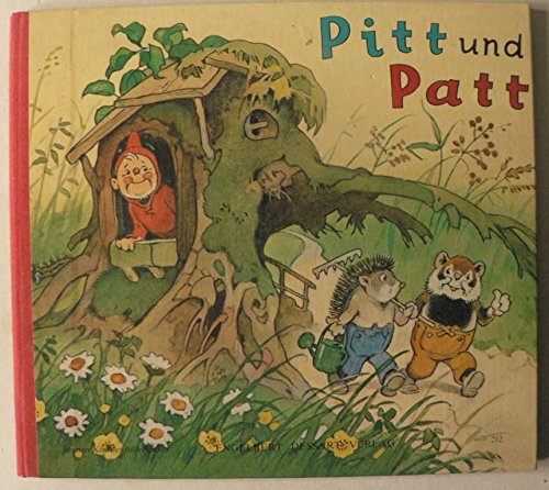 Pitt und Patt Books