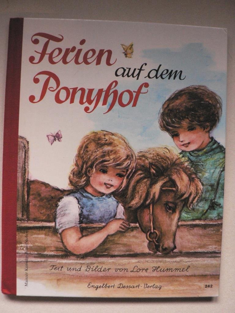 Product Image: Ferien auf dem Ponyhof
