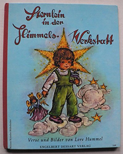 Sternlein in der Himmels-Werkstatt (Mainzer Künstler-Bilderbücher) Children's books