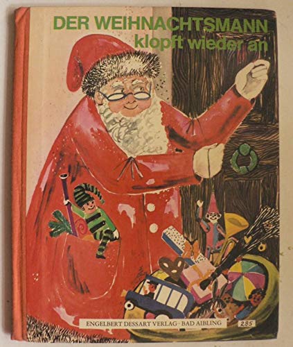 Der Weihnachtsmann klopft wieder an Books