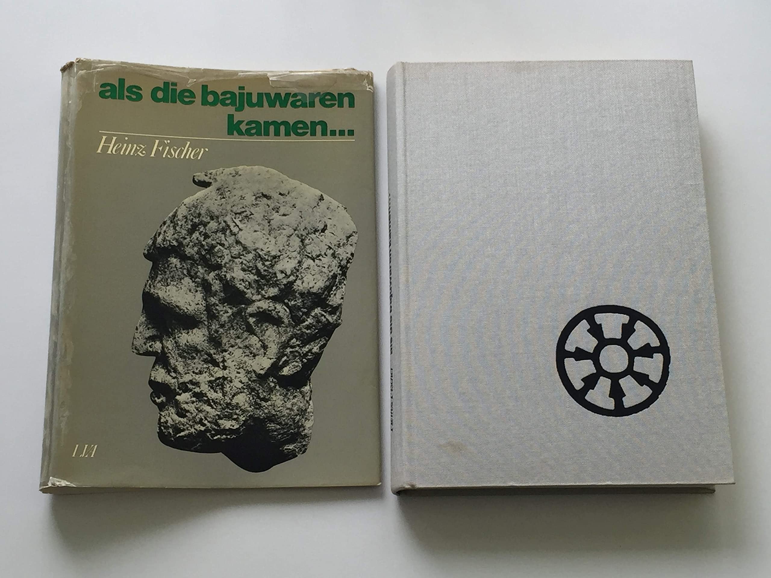 Als die Bajuwaren kamen Die alamannische und baierische Besiedlung Süddeutschlands book