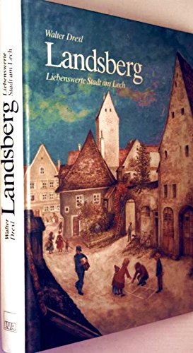 Product Image: Landsberg, liebenswerte Stadt am Lech