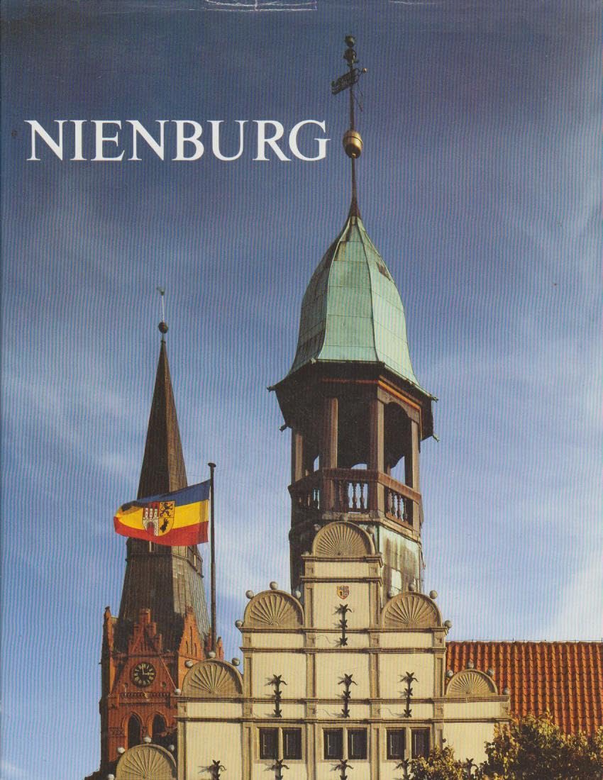 Product Image: Nienburg. Ein Bildband. Dt. /Engl.