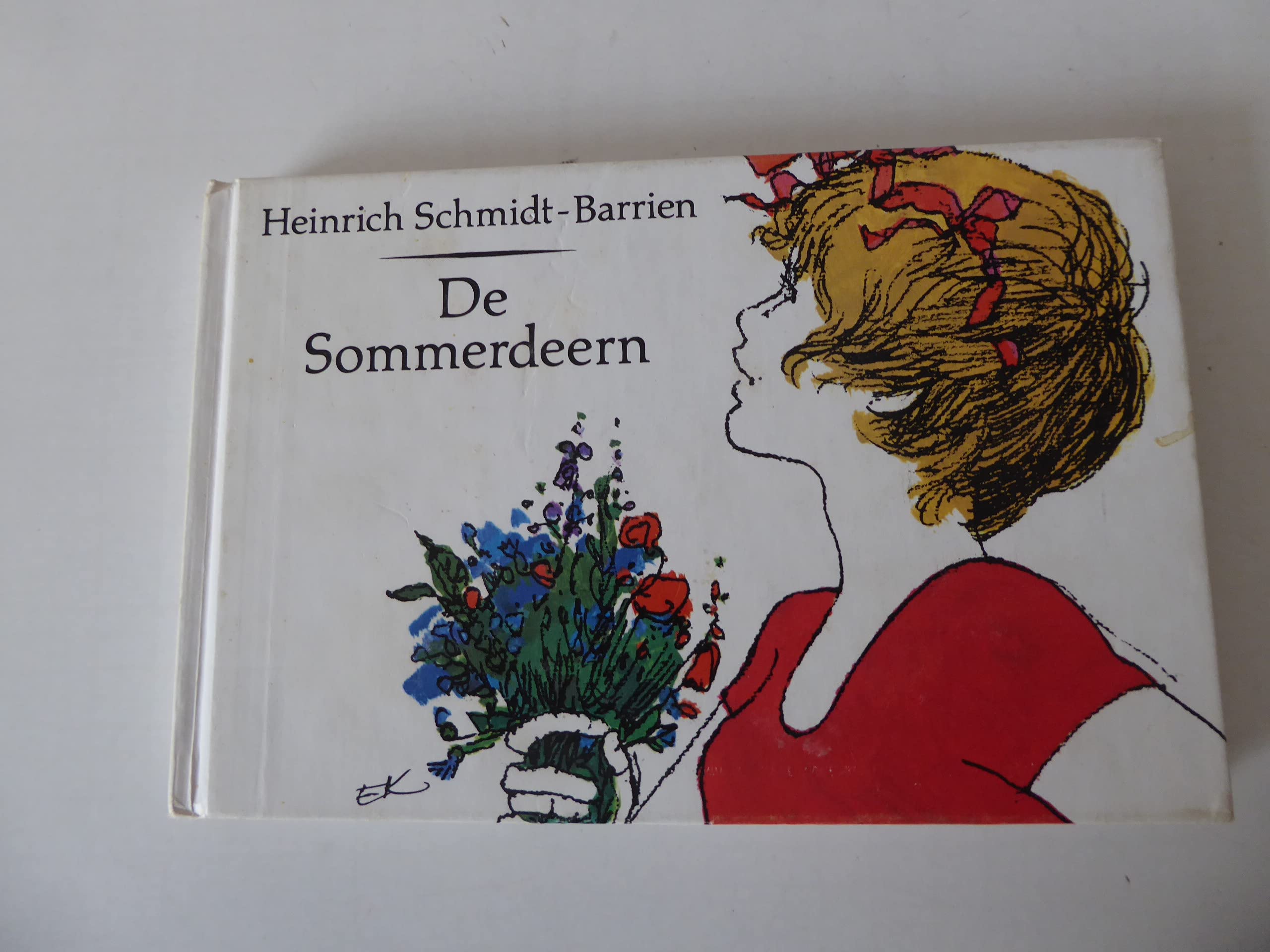 De Sommerdeern. Sowat as'n Novellen Books