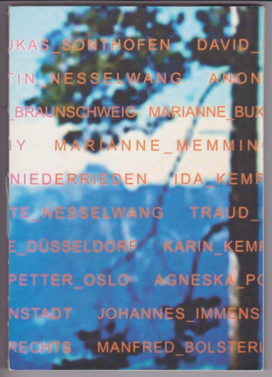 Von Draussen und Drinnen Books