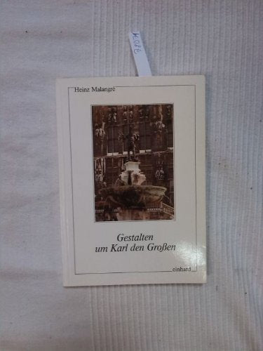 Gestalten um Karl den Großen Books