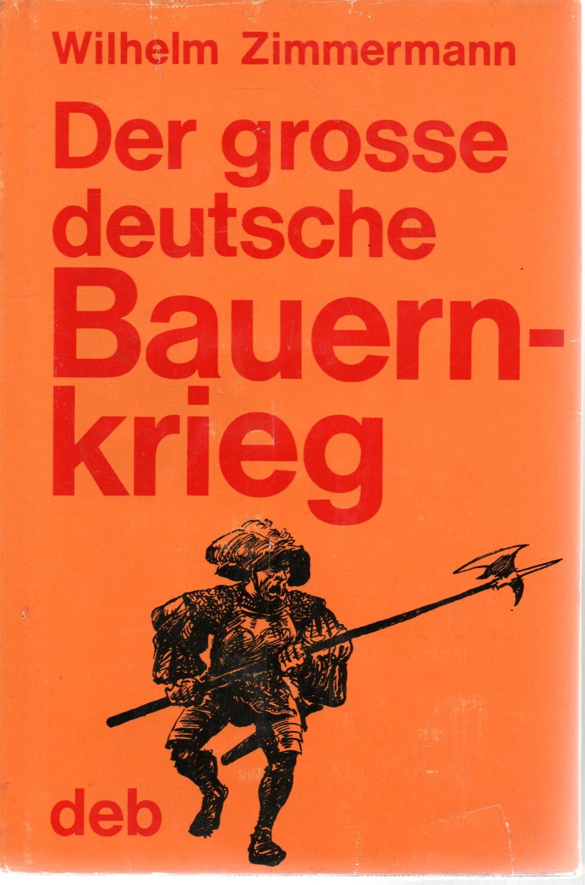 Der grosse deutsche Bauernkrieg Politics & History books