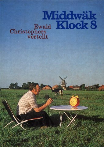Middwäk Klock 8. Ewald Christophers vertellt Books