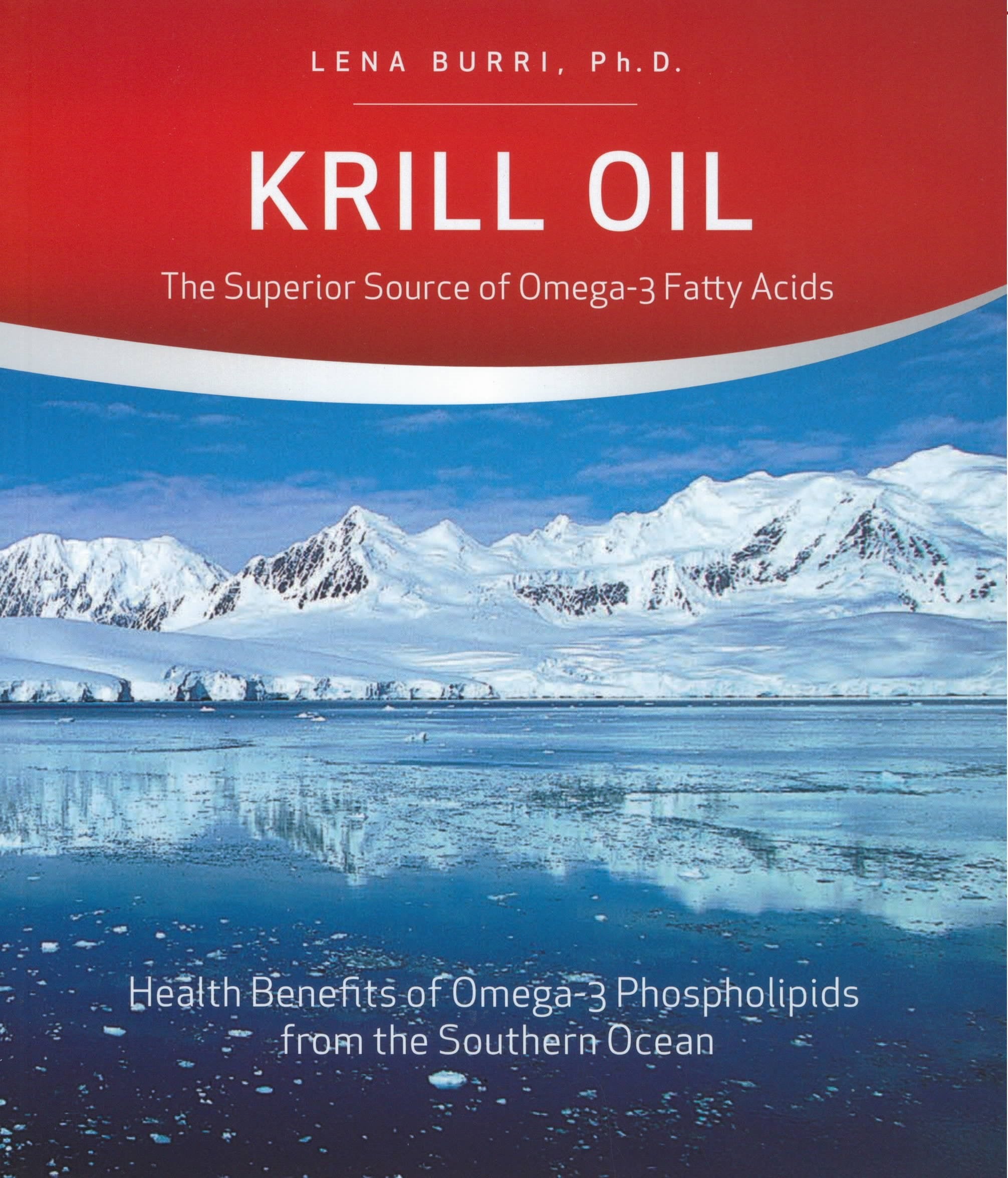 Krill Oil: The Superior Source of Omega-3 Fatty Acids Medicine